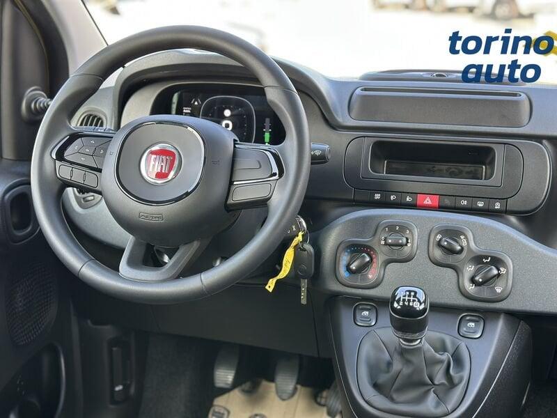 FIAT Pandina Pandina 1.0 firefly hybrid Pop s&s 65cv