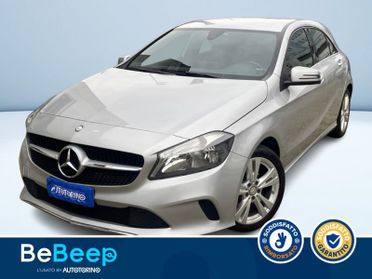 Mercedes-Benz Classe A A 180 D SPORT AUTO MY16