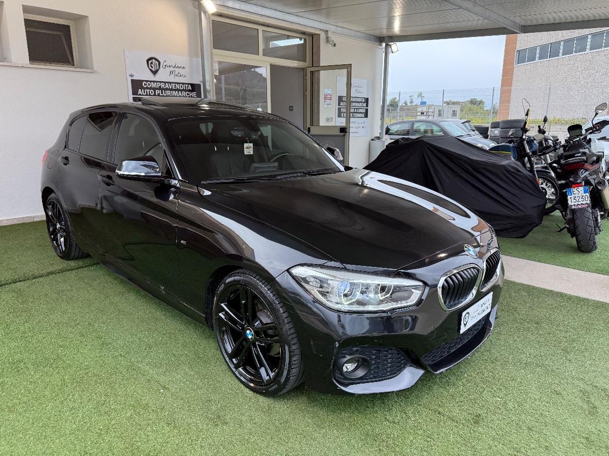 BMW - Serie 1 - 118d 5p. Msport