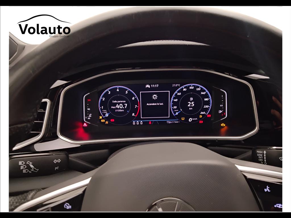 VOLKSWAGEN T-Roc 2022 - T-Roc 1.5 tsi R-Line