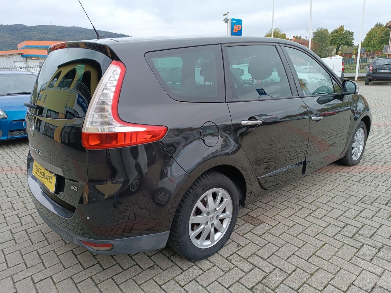 Renault Scenic Scénic 1.5 dCi 110CV Dynamique