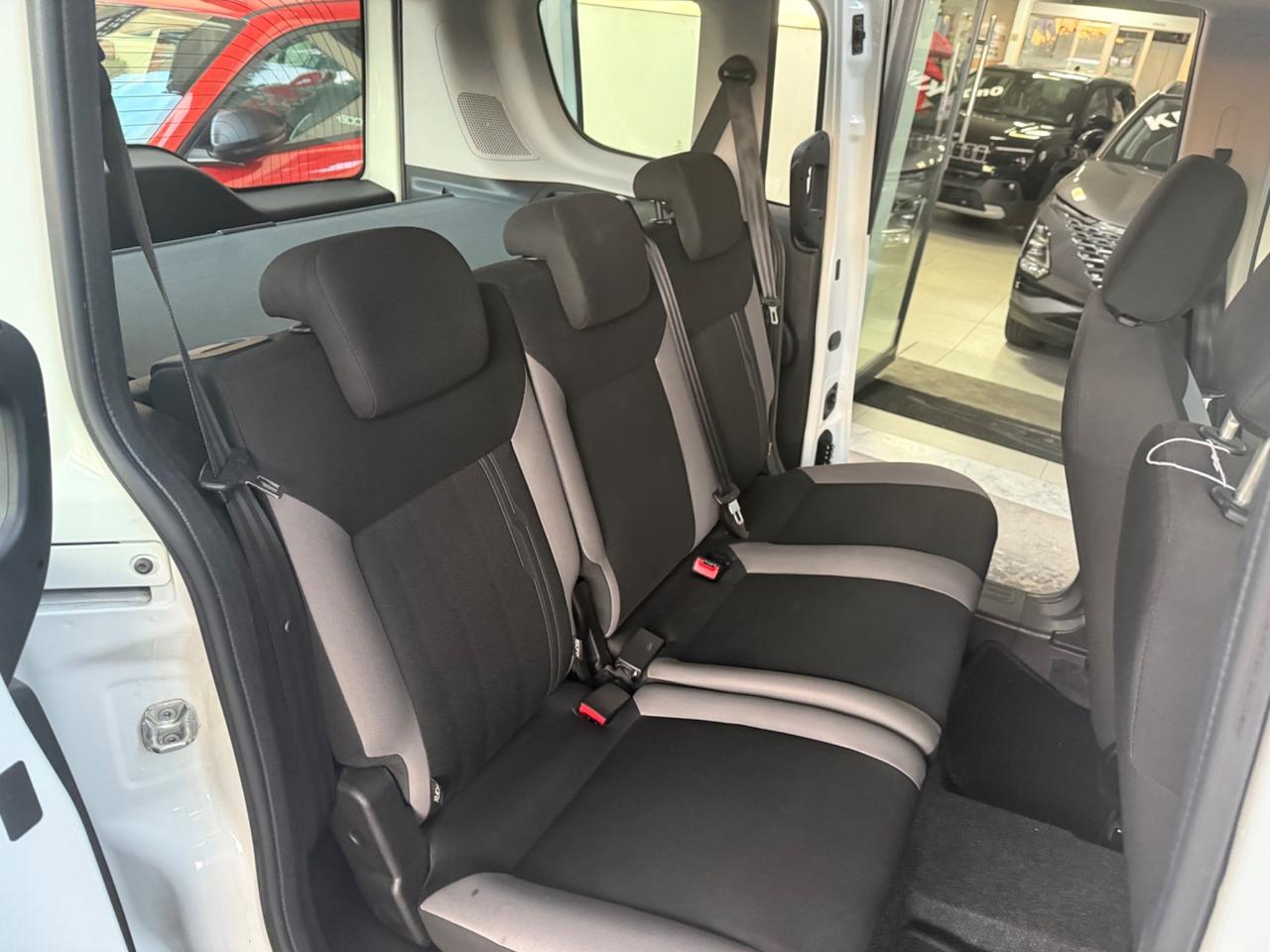 Fiat Doblo Doblò 1.4 T-Jet Natural Power PL-TN Cargo Maxi Lamierato SX