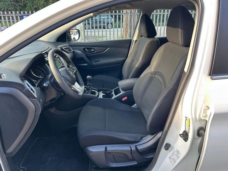Nissan Qashqai 1.2 DIG-T 115cv Visia 2WD