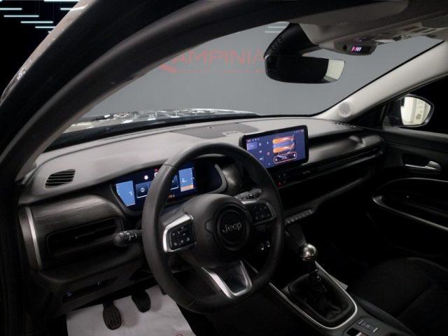 JEEP Avenger 1.2 Turbo 100 CV Altitude Km 31.000 Pronta Conseg