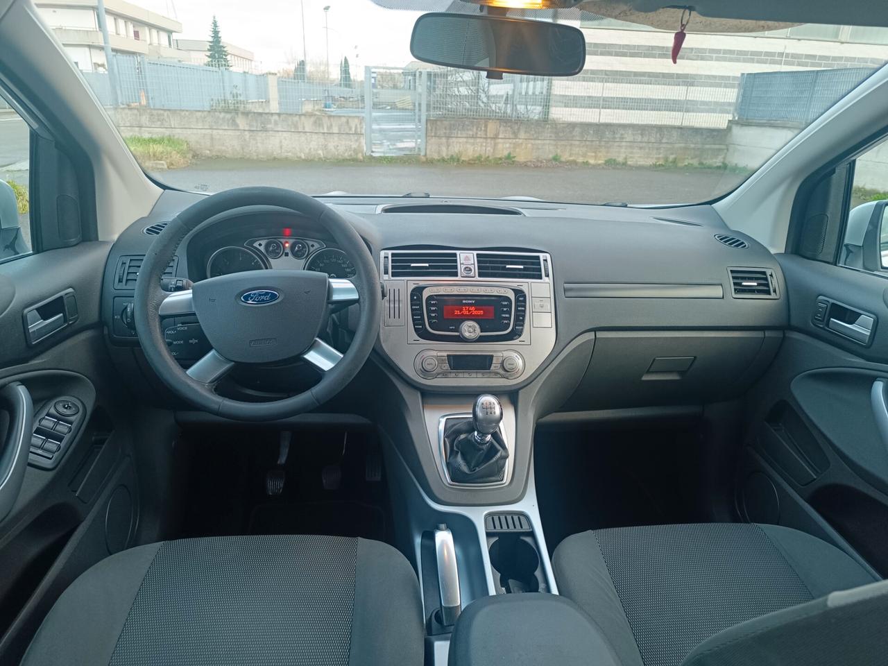 Ford Kuga 2.0 TDCi SOLAMENTE 146.000 KM