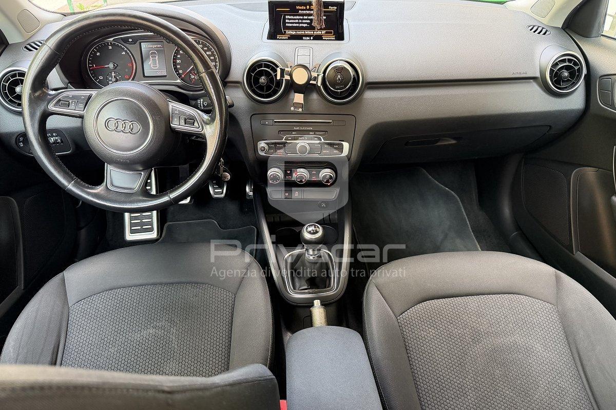 AUDI A1 SPB 1.4 TDI Metal plus