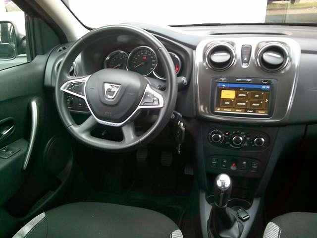 Dacia Sandero Sandero Stepway 1.5 blue dci 95 cv Comfort stastop