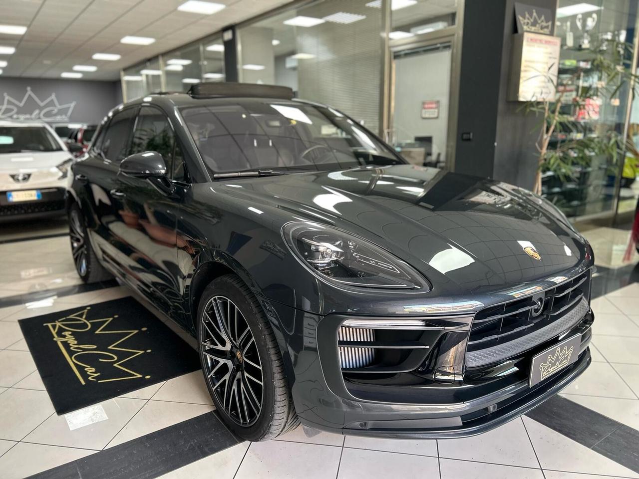 Porsche Macan 2.9 S