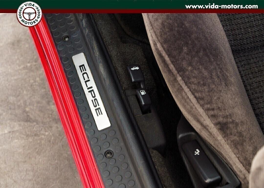 Mitsubishi Eclipse * 35.400 KM * PRIMA VERNICE