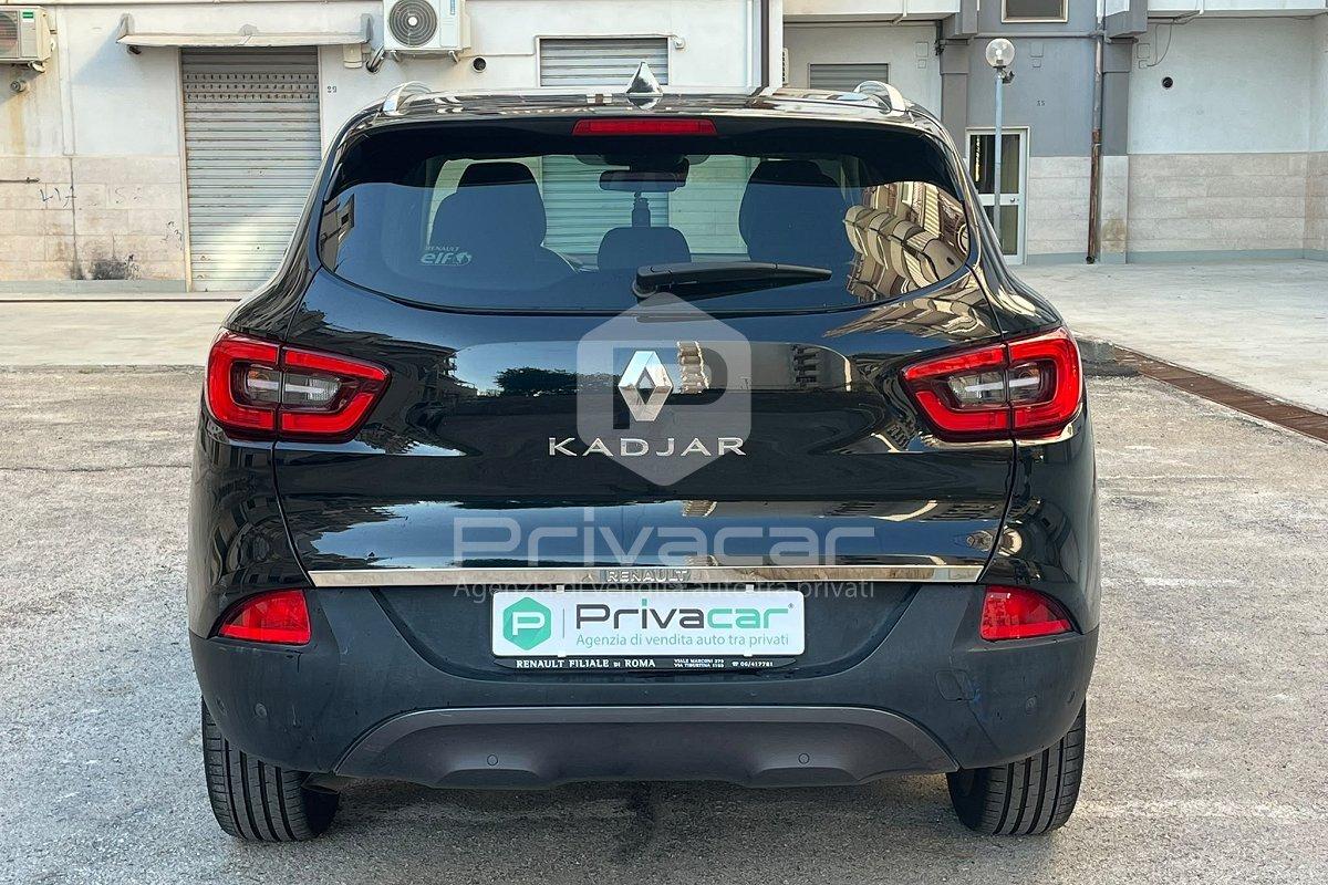 RENAULT Kadjar dCi 130CV Energy Intens
