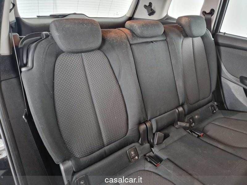 BMW Serie 2 Gran Tourer 218d Gran Tourer Advantage CON 3 TRE ANNI DI GARANZIA KM ILLIMITATI