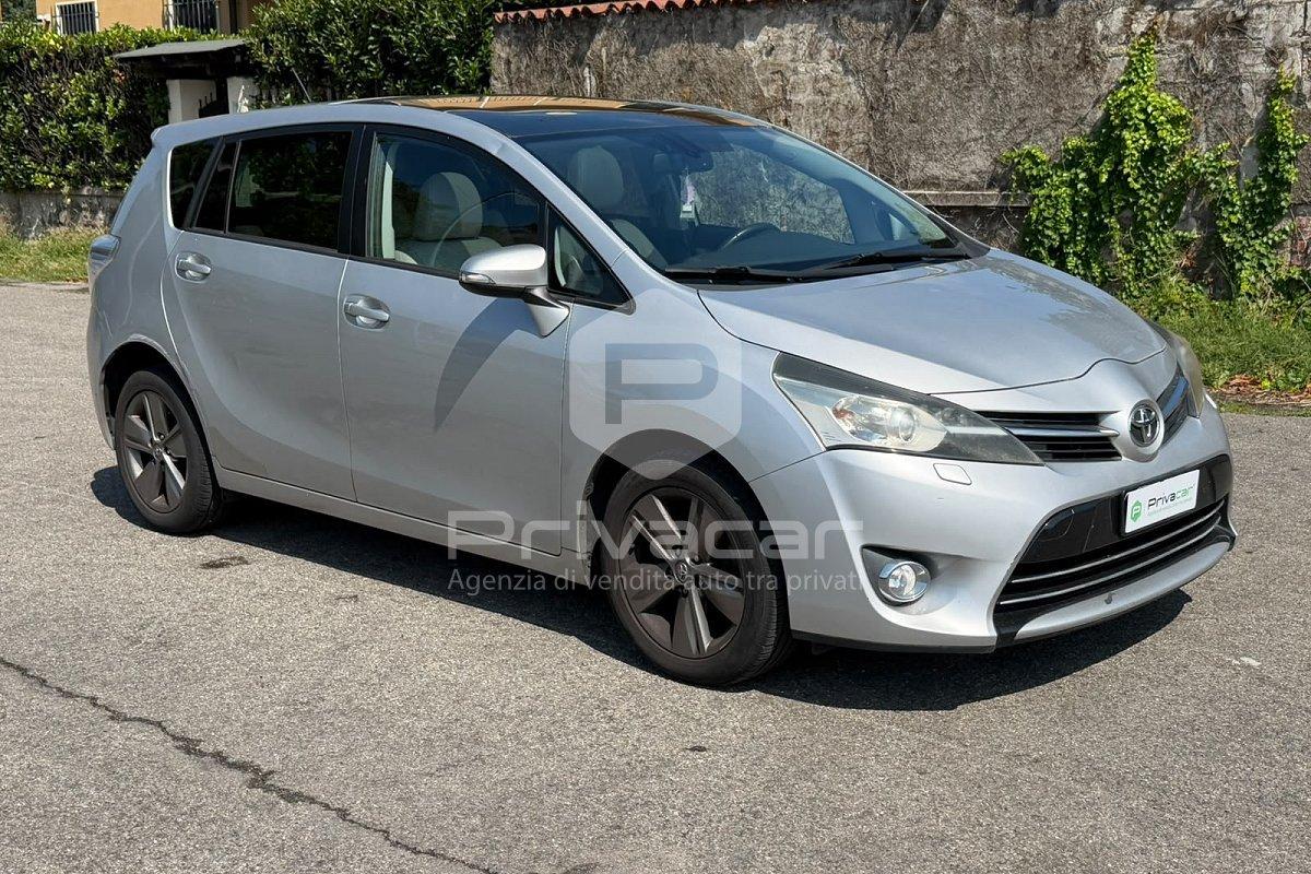 TOYOTA Verso 1.6 D-4D Style 7 posti