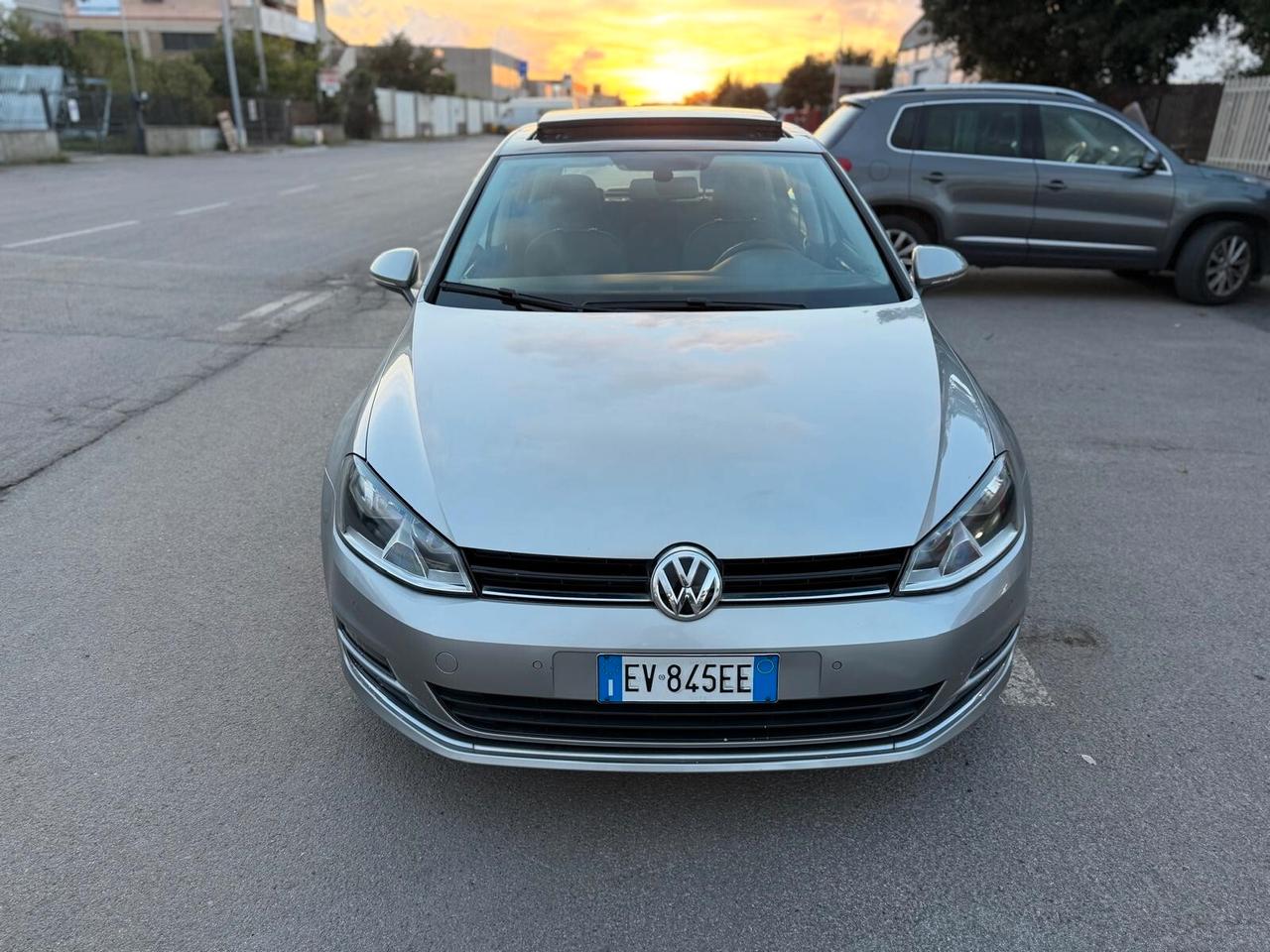 Volkswagen Golf 2.0 TDI 5p. 4MOTION Highline BlueMotion Technology