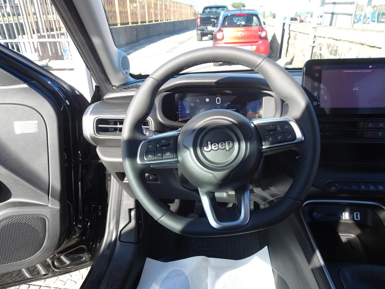 Jeep Avenger 1.2 Turbo 100 CV Altitude