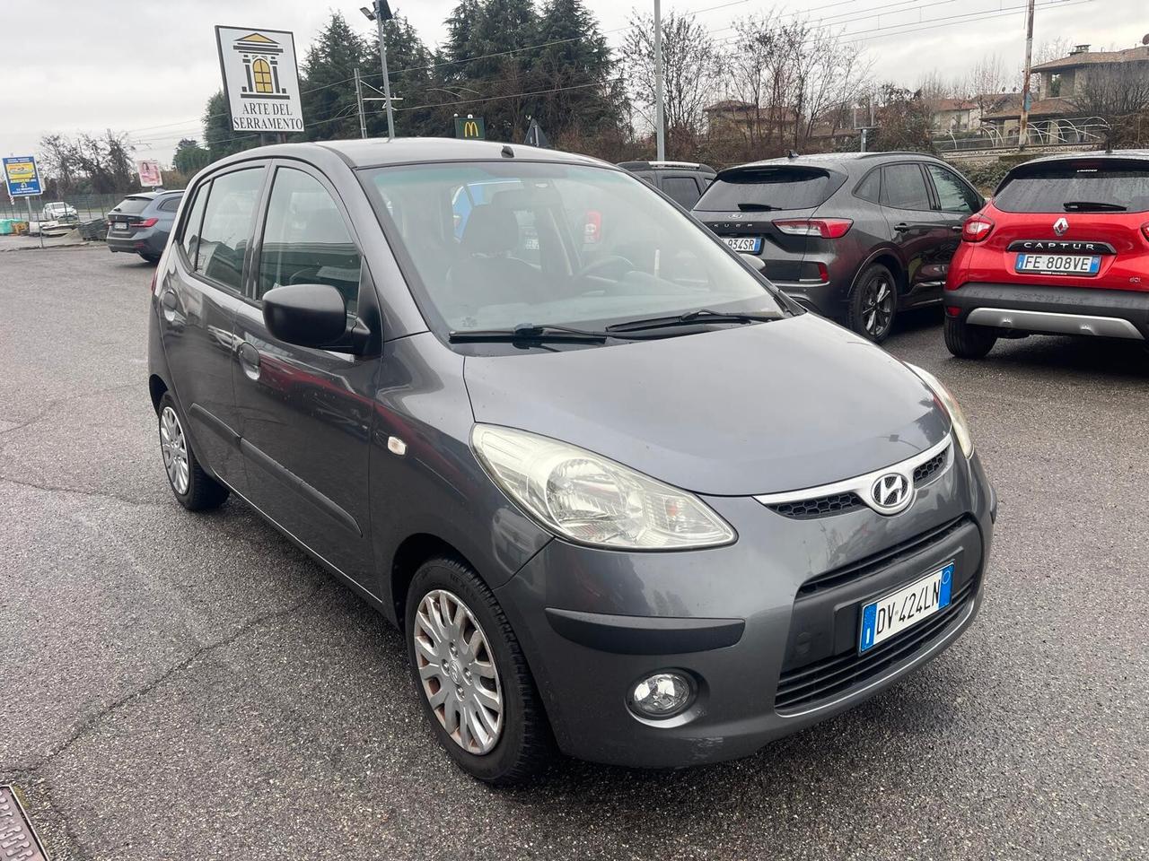 Hyundai i10 1.1 12V BlueDrive GPL Active