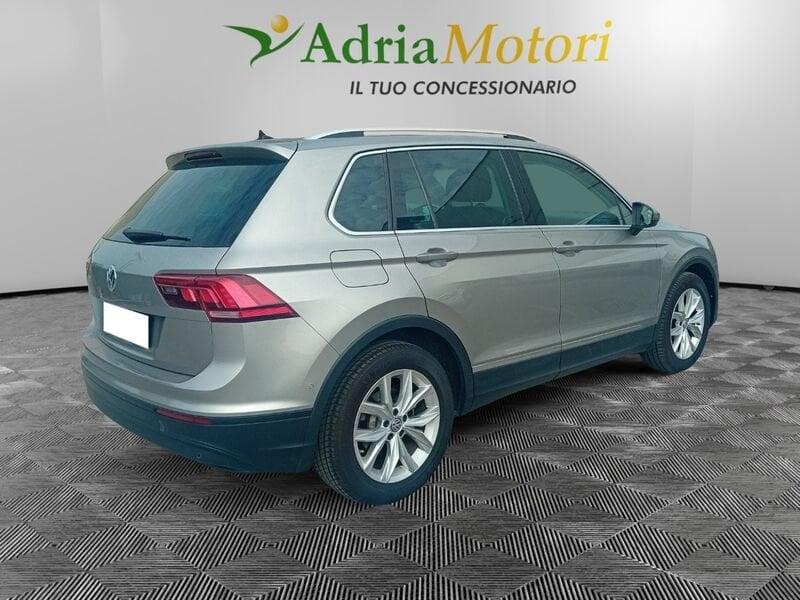 Volkswagen Tiguan Tiguan 2.0 tdi Business 150cv dsg