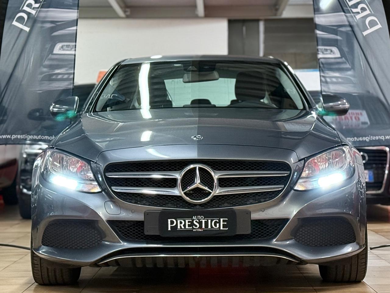 Mercedes-benz C 230 220 d Sport