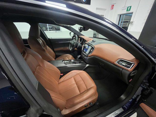 MASERATI Ghibli Ghibli III 3.0 V6 Gransport 275cv auto