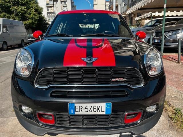 Mini Countryman JCW Garanzia anche permuta