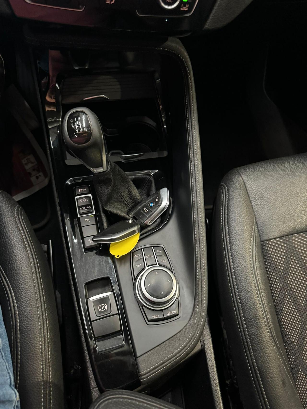 Bmw X1 xDrive18d