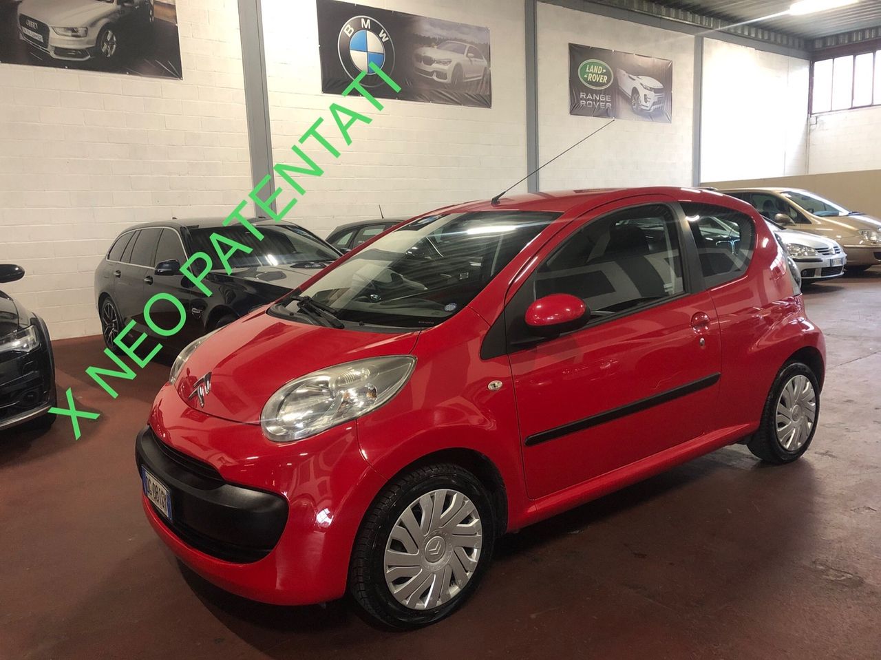 Citroen C1 1.0 3 porte C1TY