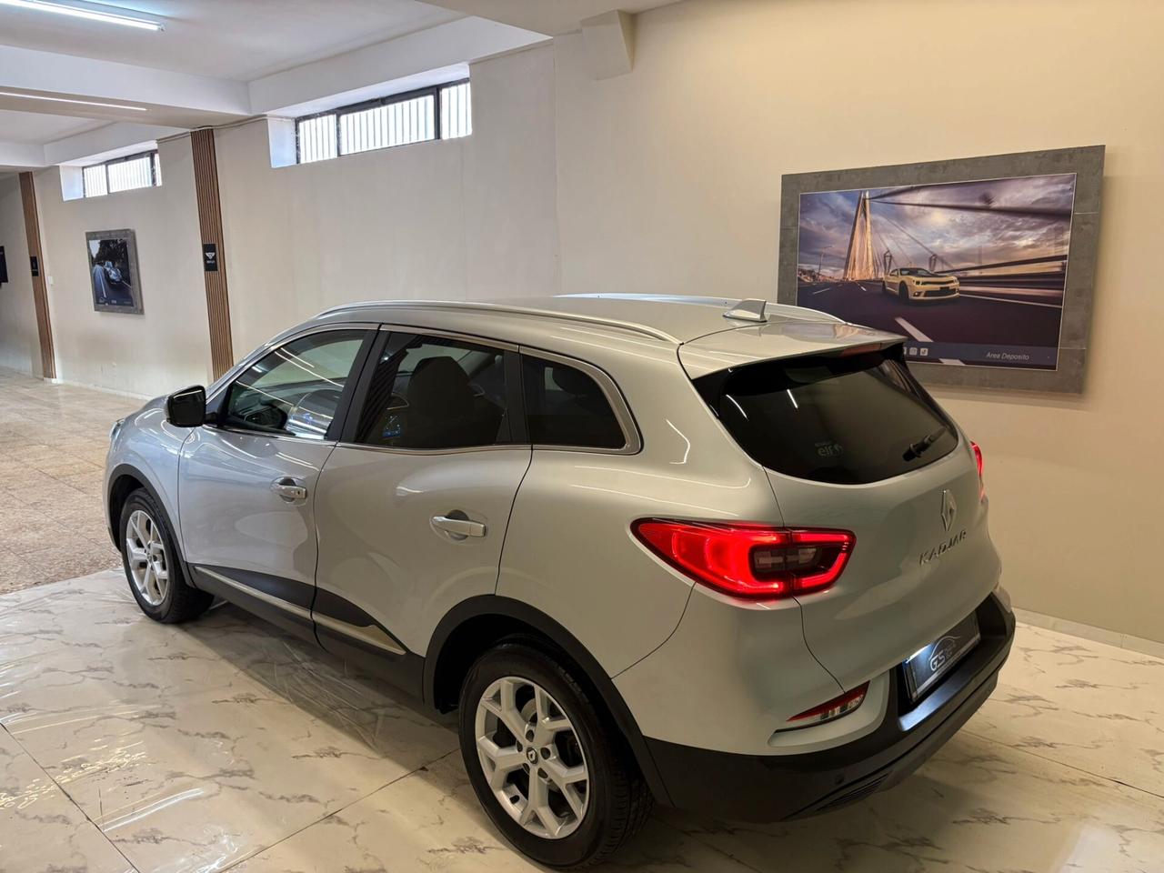 Renault Kadjar 1500cc dCi 8V 115CV EDC Sport Edition2