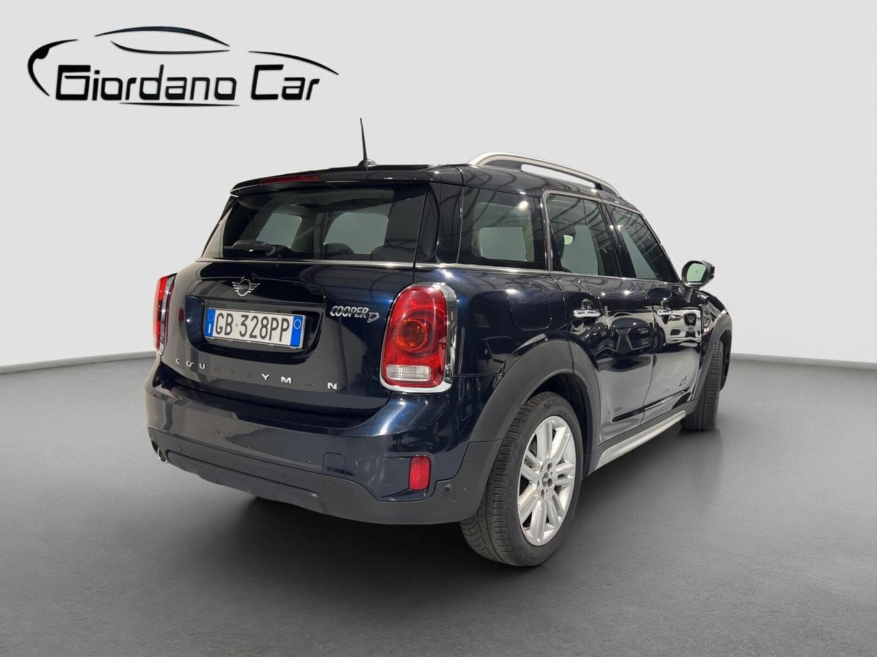 Mini 2.0 Cooper D Countryman ALL4