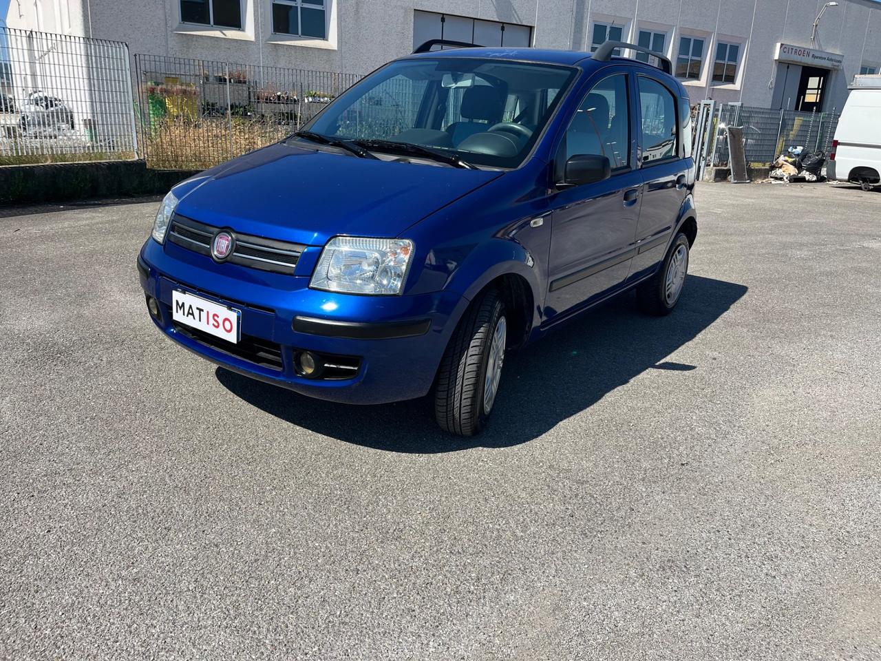 Fiat Panda 1.2 Dynamic Natural Power