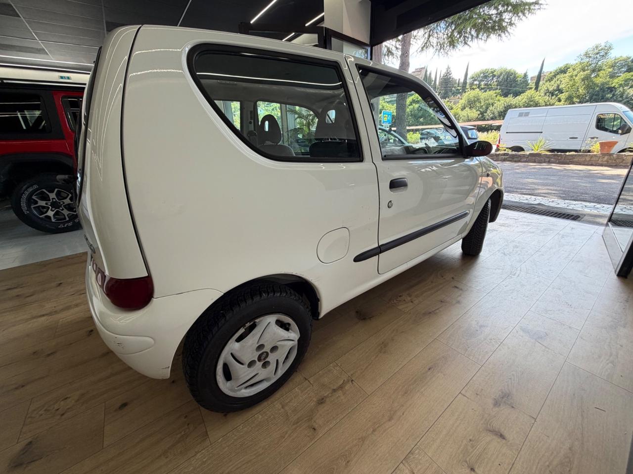 Fiat Seicento 1.1i cat Active