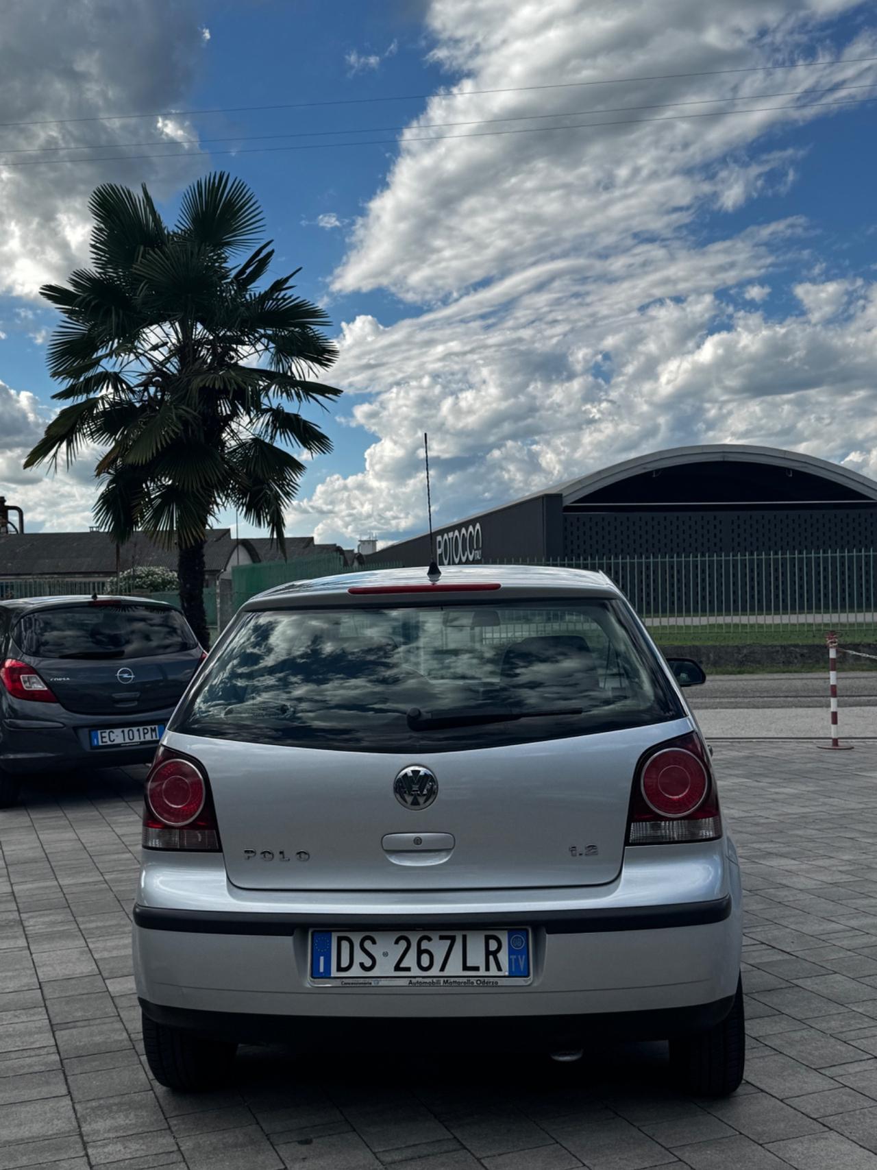 Volkswagen Polo 1.2 solo 97.000 KM