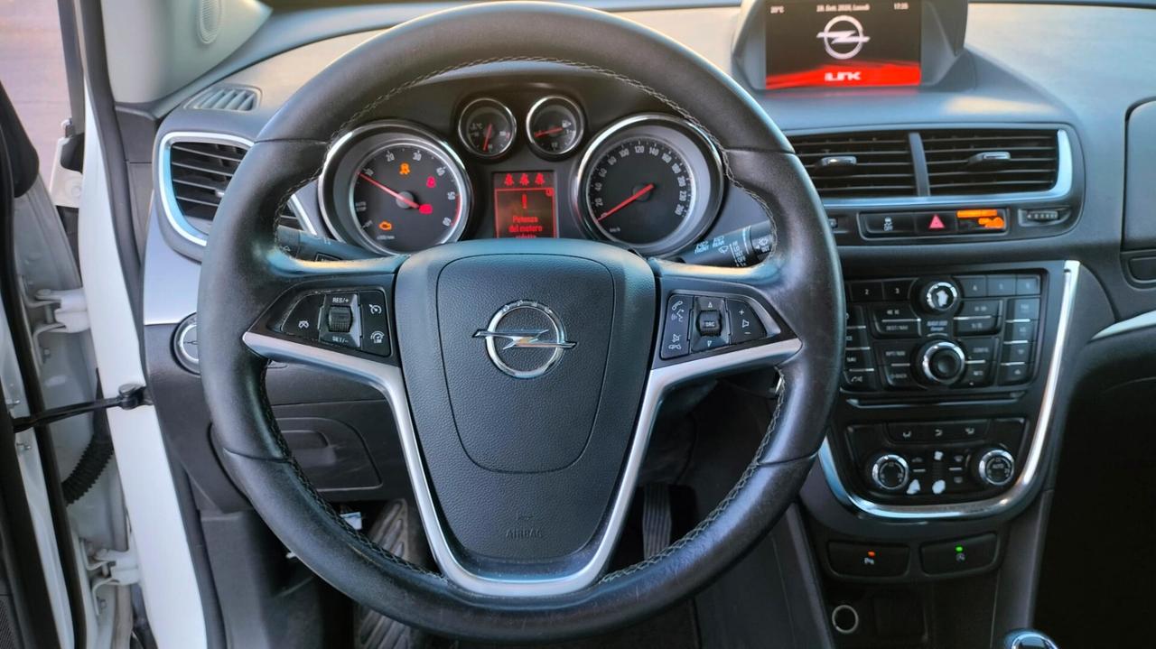 Opel Mokka 1.6 CDTI Ecotec 136CV 4x2 Start&Stop Cosmo b-Color