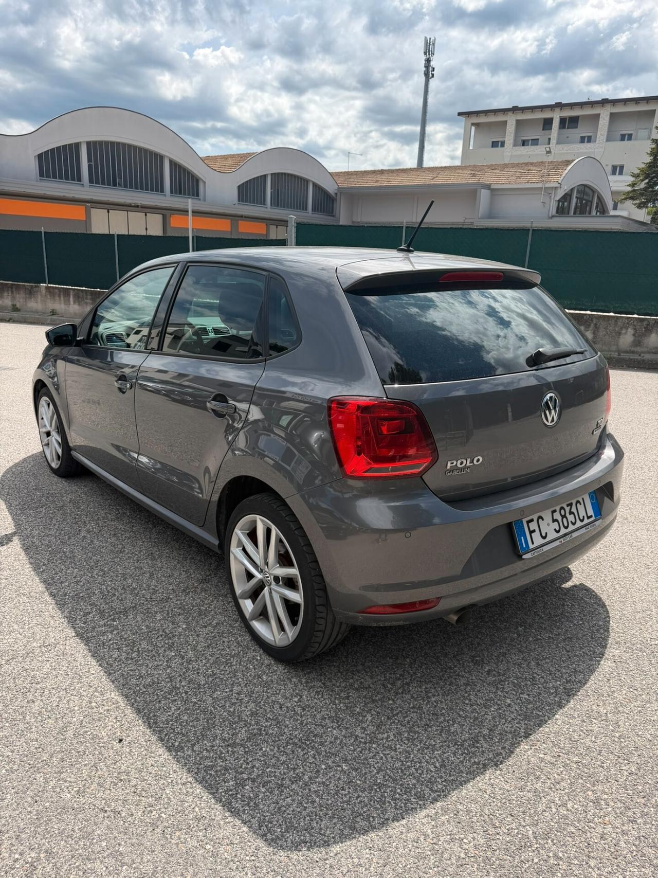 Volkswagen Polo 1.4 TDI 90CV DSG 5p. Business BlueMotion Technology