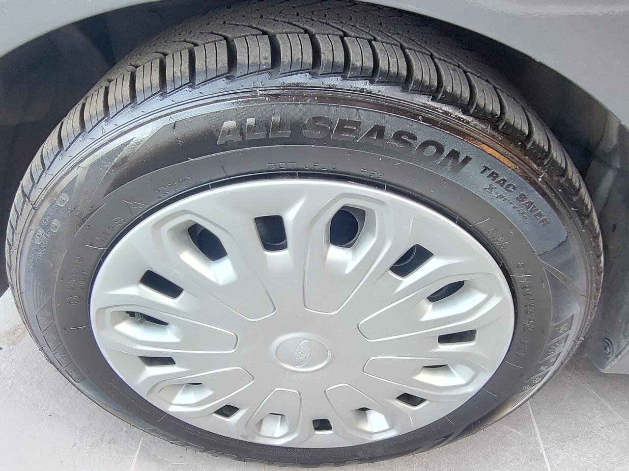 Ford Ka 1.2 BENZINA 71 CV KM 81000