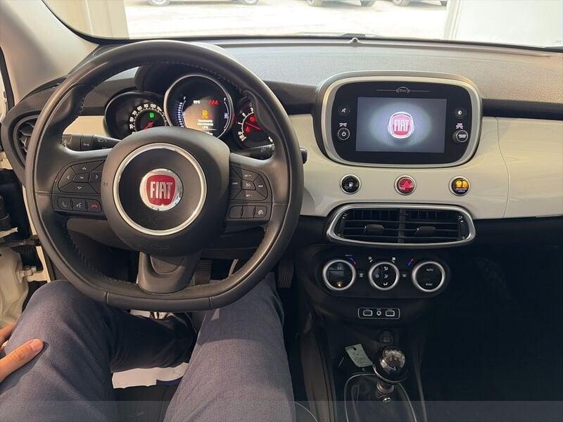 FIAT 500X 2015 Benzina 1.4 tjt Lounge 4x2 Gpl 120cv