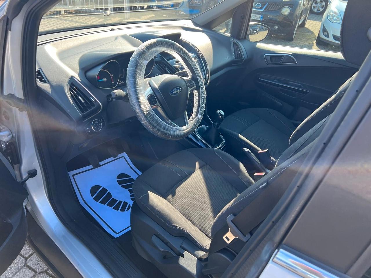 Ford B-Max 1.5 TDCi 75 CV Business Titanium