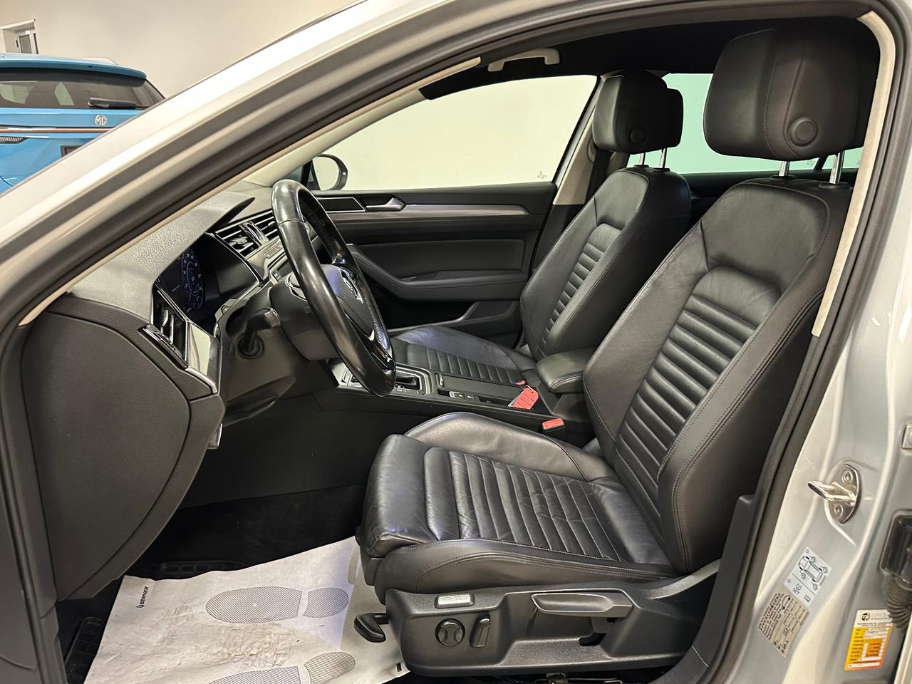 Volkswagen Passat SW Alltrack 2.0 TDI 190 CV 4MOTION DSG 2016