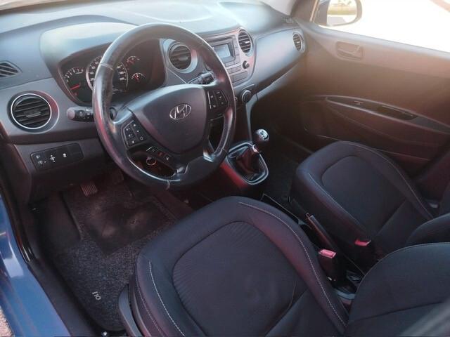 Hyundai i10 1.0 LPGI Econext Sound Edition