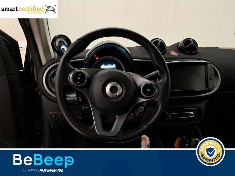 smart fortwo EQ PASSION 4,6KW