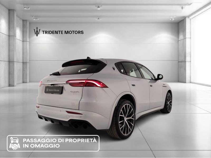 Maserati Levante 2.0 MHEV Modena AWD Auto