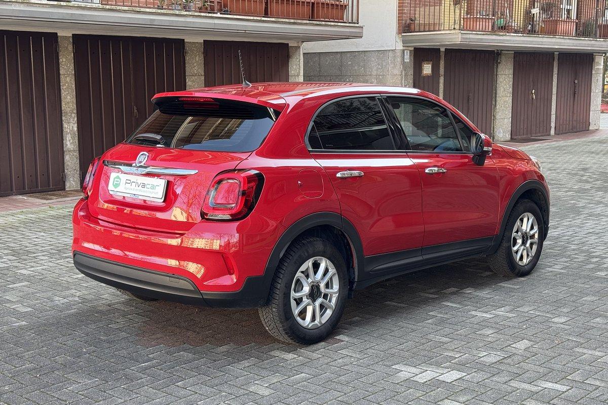 FIAT 500X 1.6 E-Torq 110 CV Urban