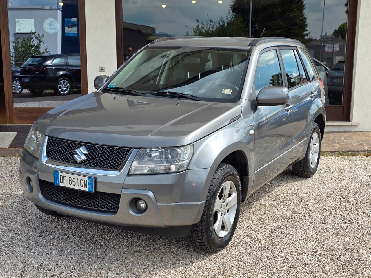 Suzuki Grand Vitara 1.9 DIESEL UNICO PROPRIETARIO