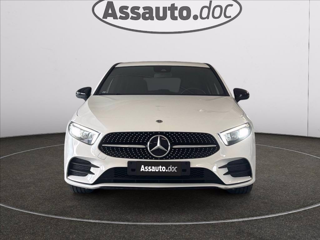 MERCEDES A 180 d Premium Night edition Plus del 2022