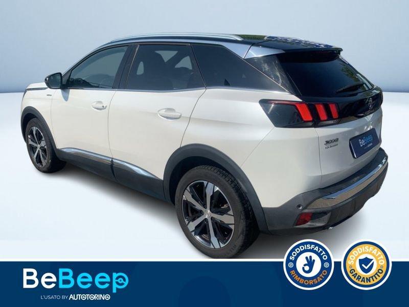 Peugeot 3008 1.6 BLUEHDI GT LINE S&S 120CV EAT6