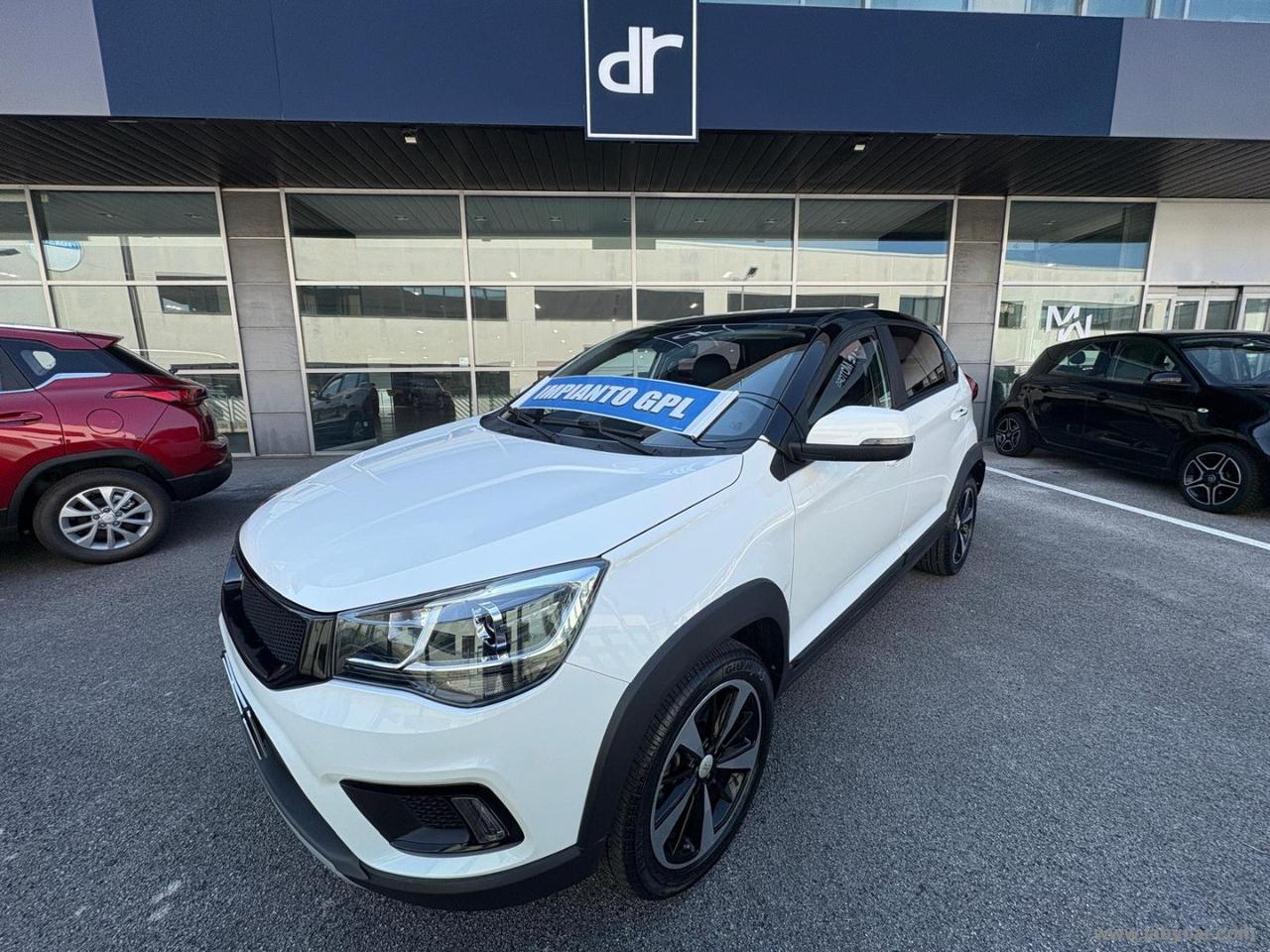 DR MOTOR dr 3 1.5 Bi-Fuel GPL
