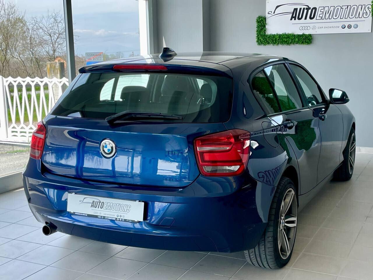 Bmw Serie 1 - Sport - Sedili Riscaldati