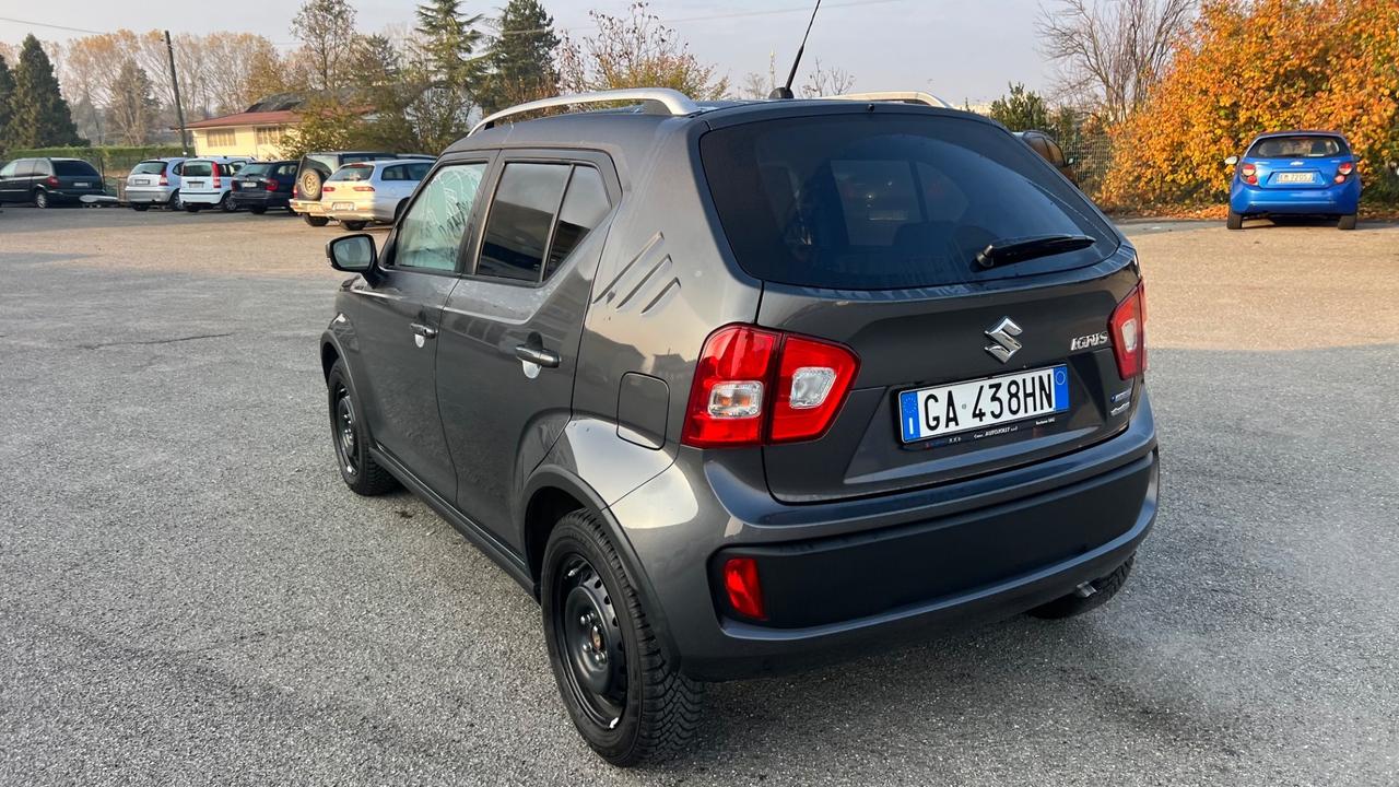 Suzuki Ignis 1.2 Hybrid 4WD All Grip Top