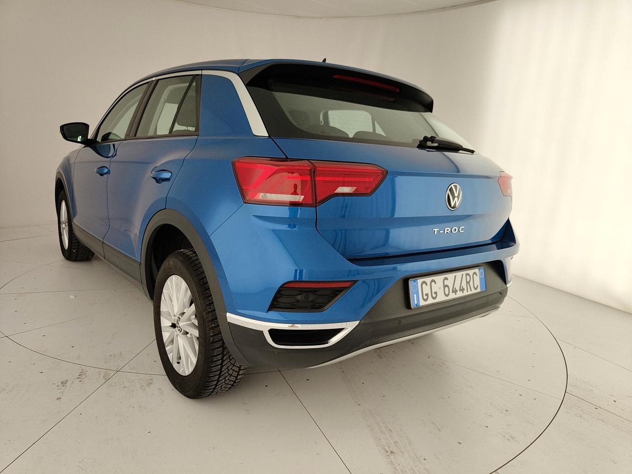Volkswagen T-Roc 2.0 TDI SCR 150 CV Business BlueMotion Technology