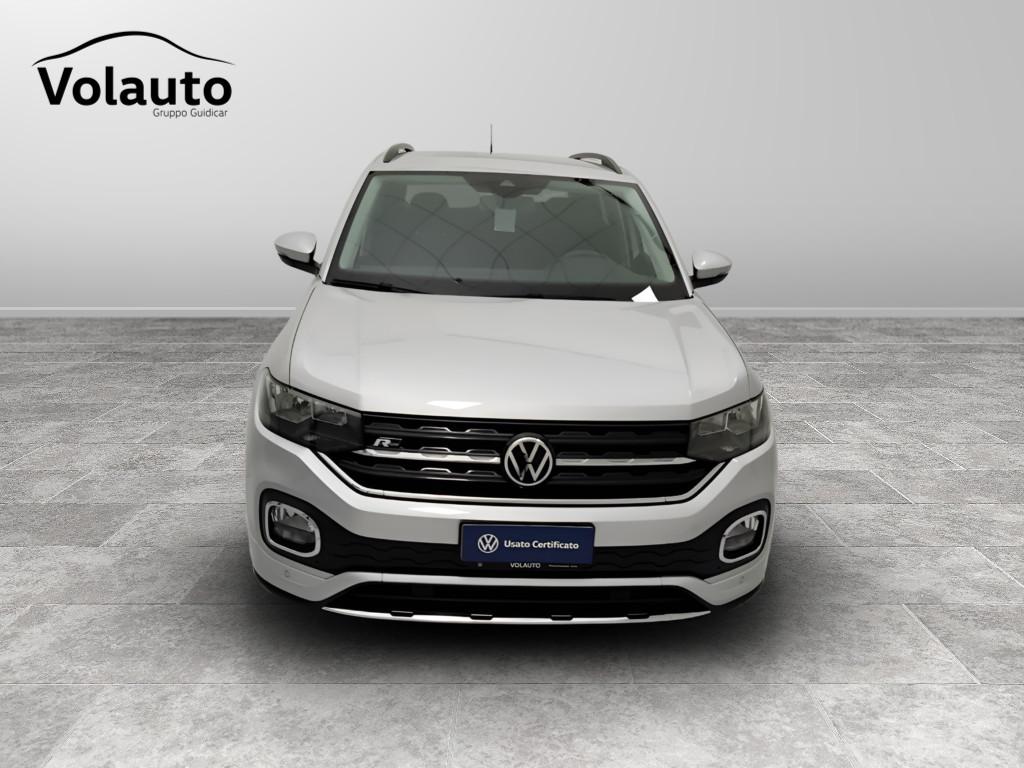 VOLKSWAGEN T-Cross 2019 - T-Cross 1.0 tsi R-LINE 95cv