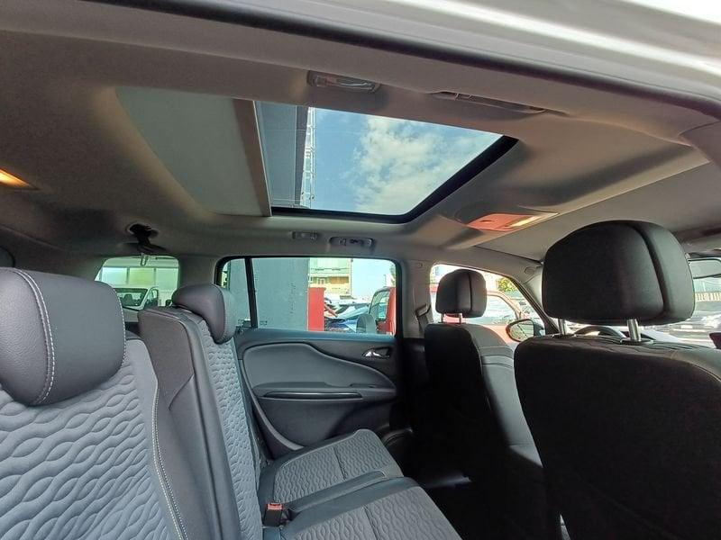 Opel Zafira Tourer Zafira Tourer 1.6 t METANO 150cv 7P GARANZIA