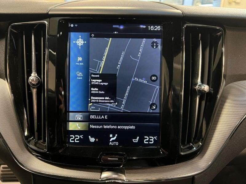 Volvo XC60 (2017-->) D4 AWD Geartronic R-design